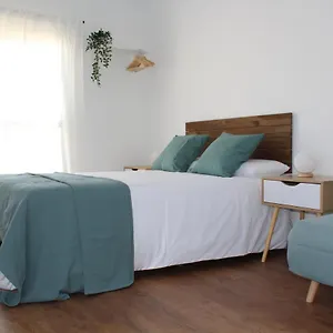  Apartment Brand New With Terrace And Bbq Close To Center Spanien