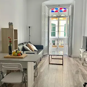  Apartment Cool Center Spanien